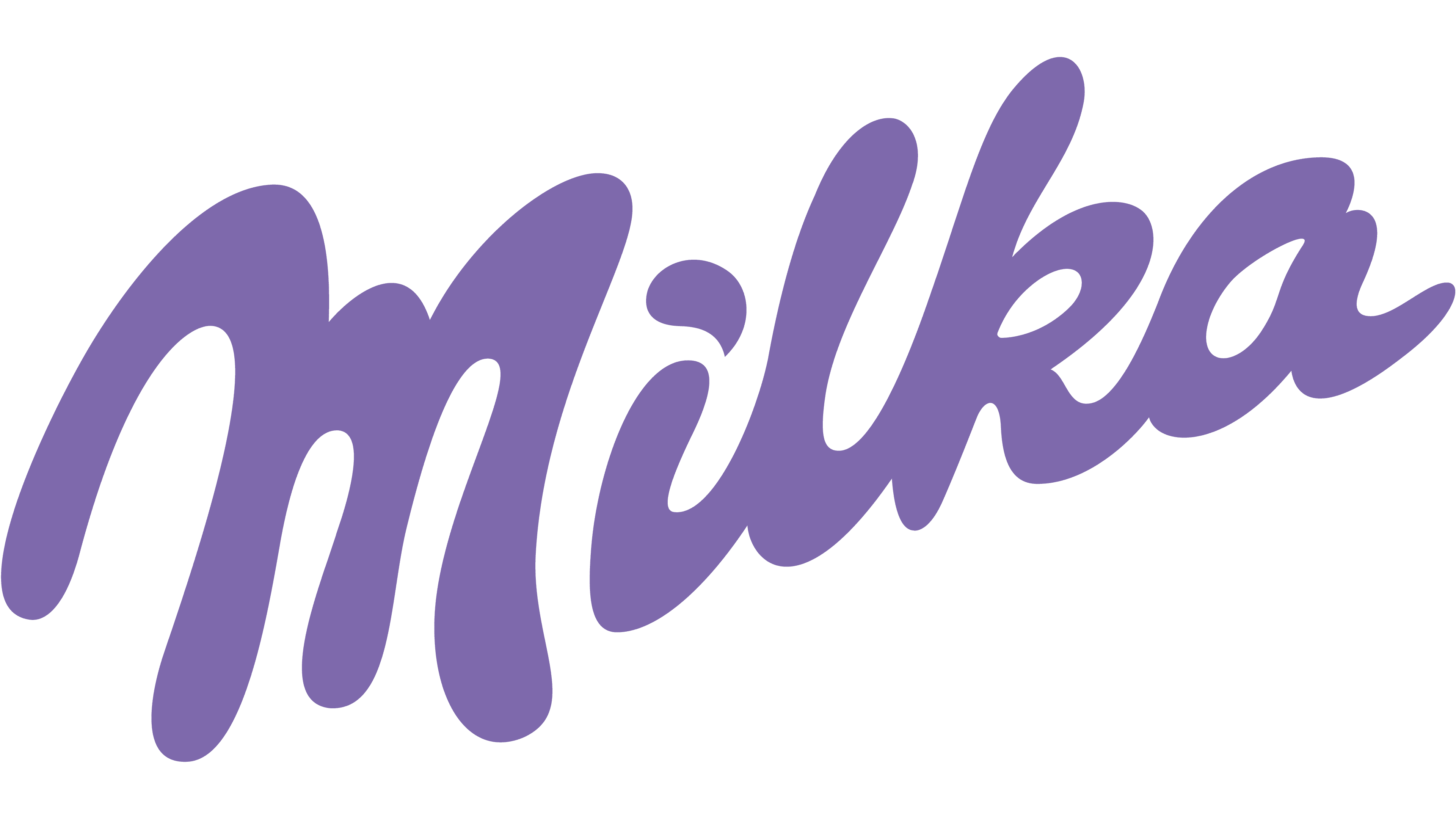 Milka Logo